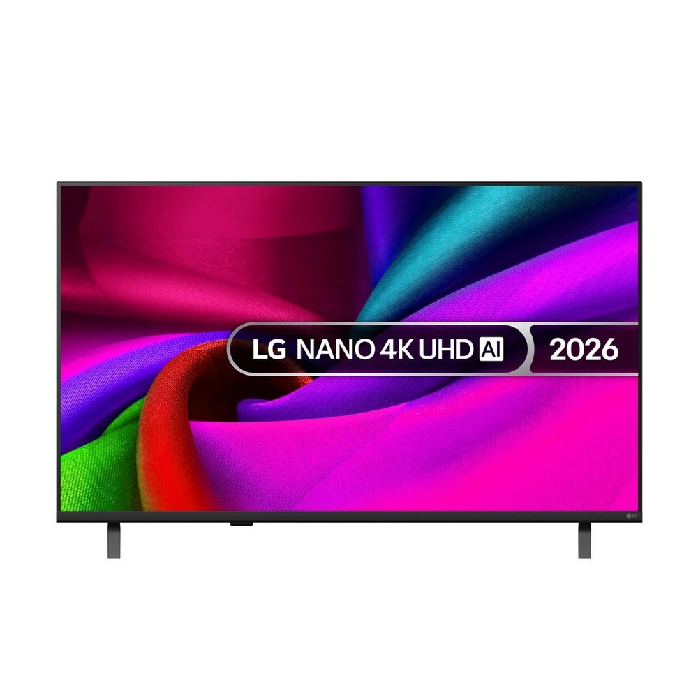 LG 85NU900B6LA.AEK 85" 4K UHD NANO AI Smart TV - Image 1