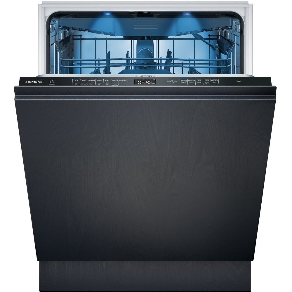 Siemens SN95EX12CG iQ500 Fully Integrated Dishwasher, 14 Place Settings - Image 1 Siemens SN95EX12CG iQ500 Fully Integrated Dishwasher, 14 Place Settings - Image 1