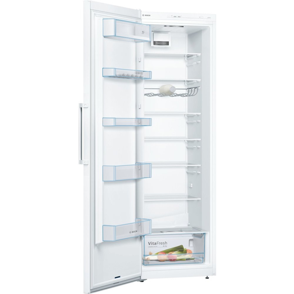Bosch KSV36VWEPG Tall Larder Fridge - White - Image 2 Bosch KSV36VWEPG Tall Larder Fridge - White - Image 2