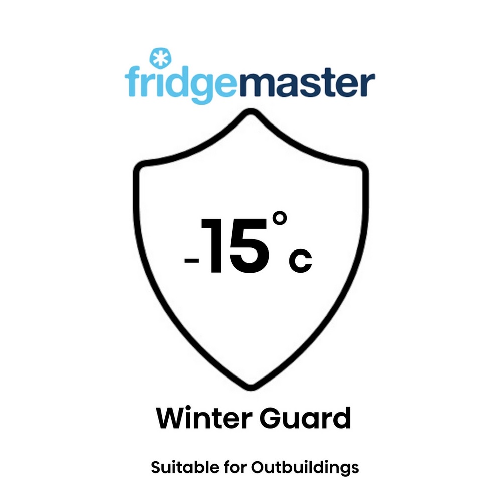 Fridgemaster MCF198E 191 Litres Chest Freezer - White - Image 3