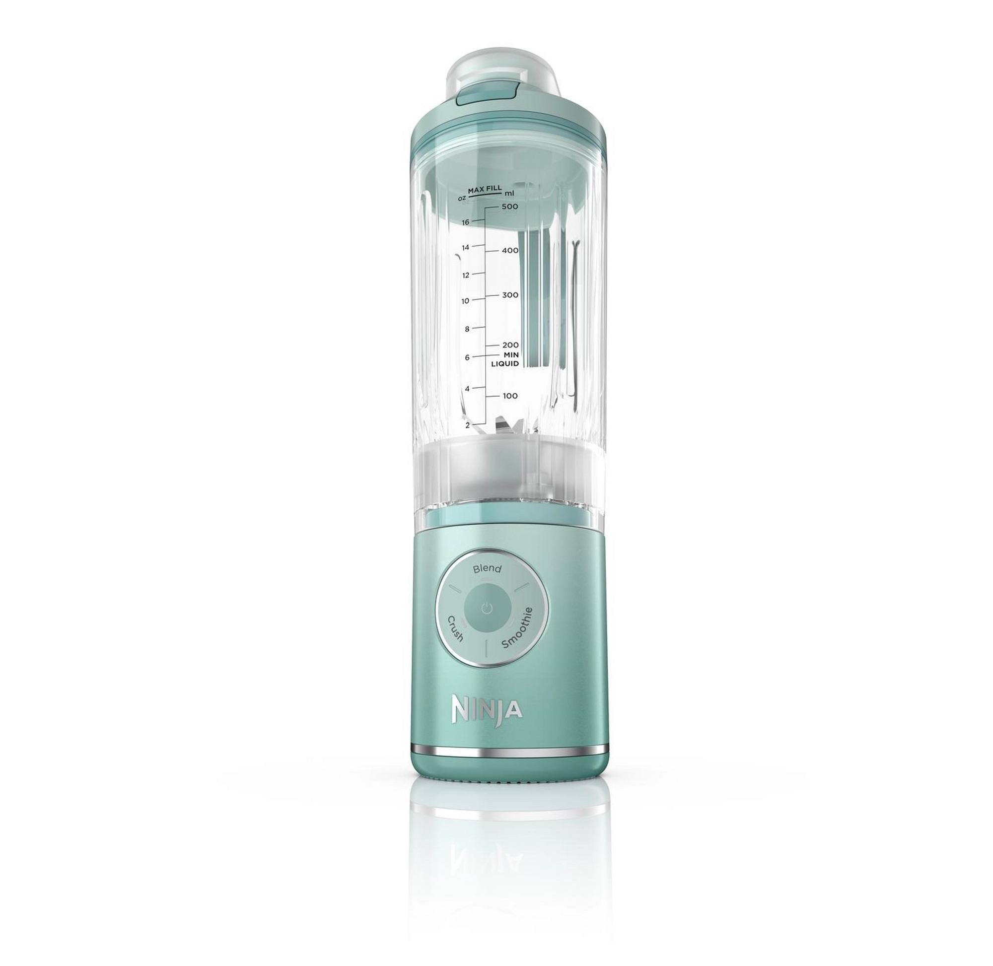 NINJA BC251UKMT Compact Portable Rechargeable Blender – Seaglass