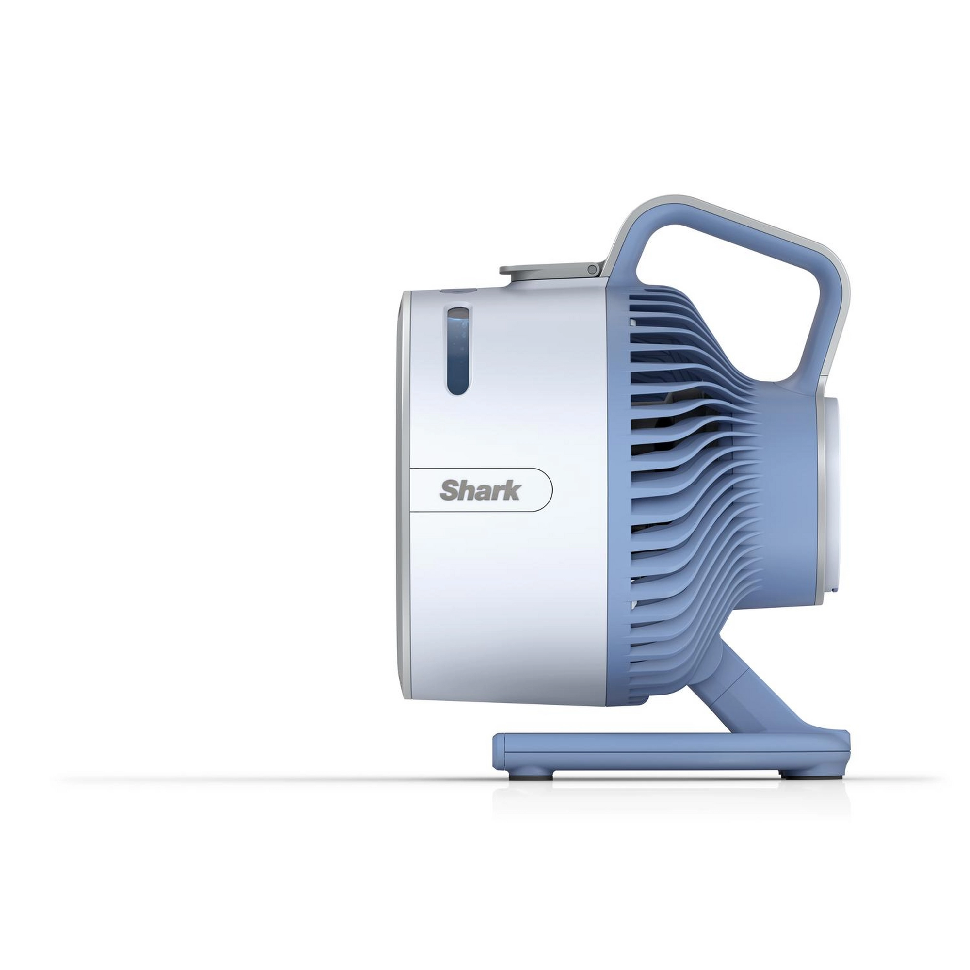 Shark FA050UKBL FlexBreeze TableMate Indoor to Outdoor High-Velocity Tabletop Fan - Glacier Blue - Image 1