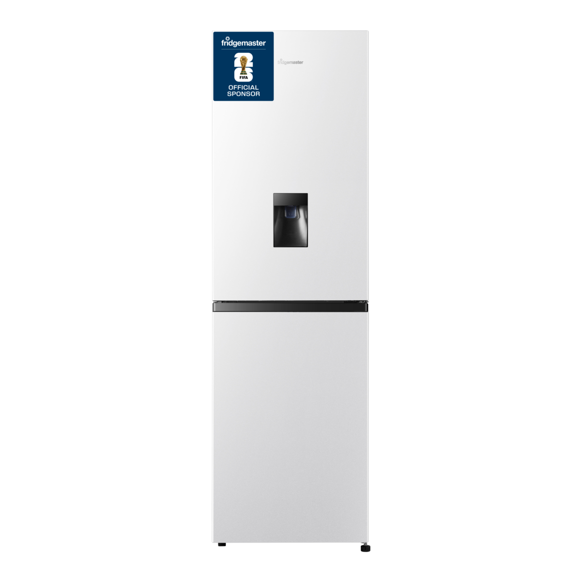 Fridgemaster MC55240DE – Freestanding Fridge Freezer Fridgemaster MC55240DE – Freestanding Fridge Freezer