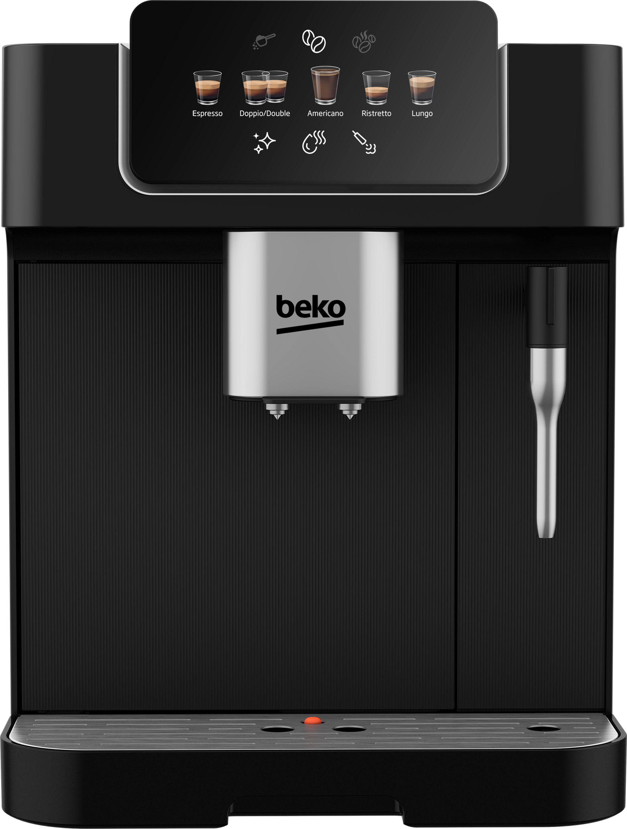 Beko CEG7302B Bean to cup espresso machine Beko CEG7302B Bean to cup espresso machine