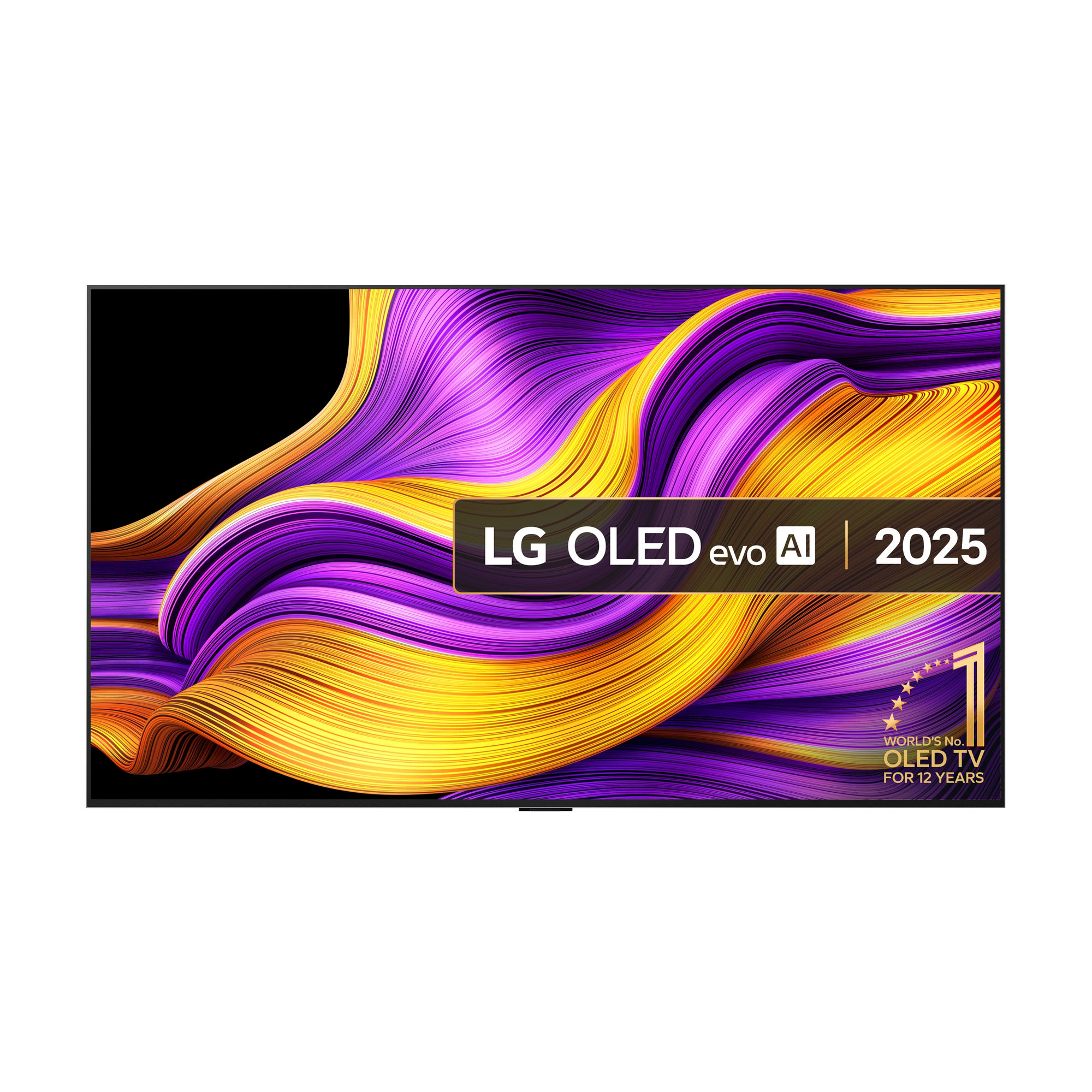 LG OLED OLED65G54LW.AEK G5 65" 4K Smart TV - Black