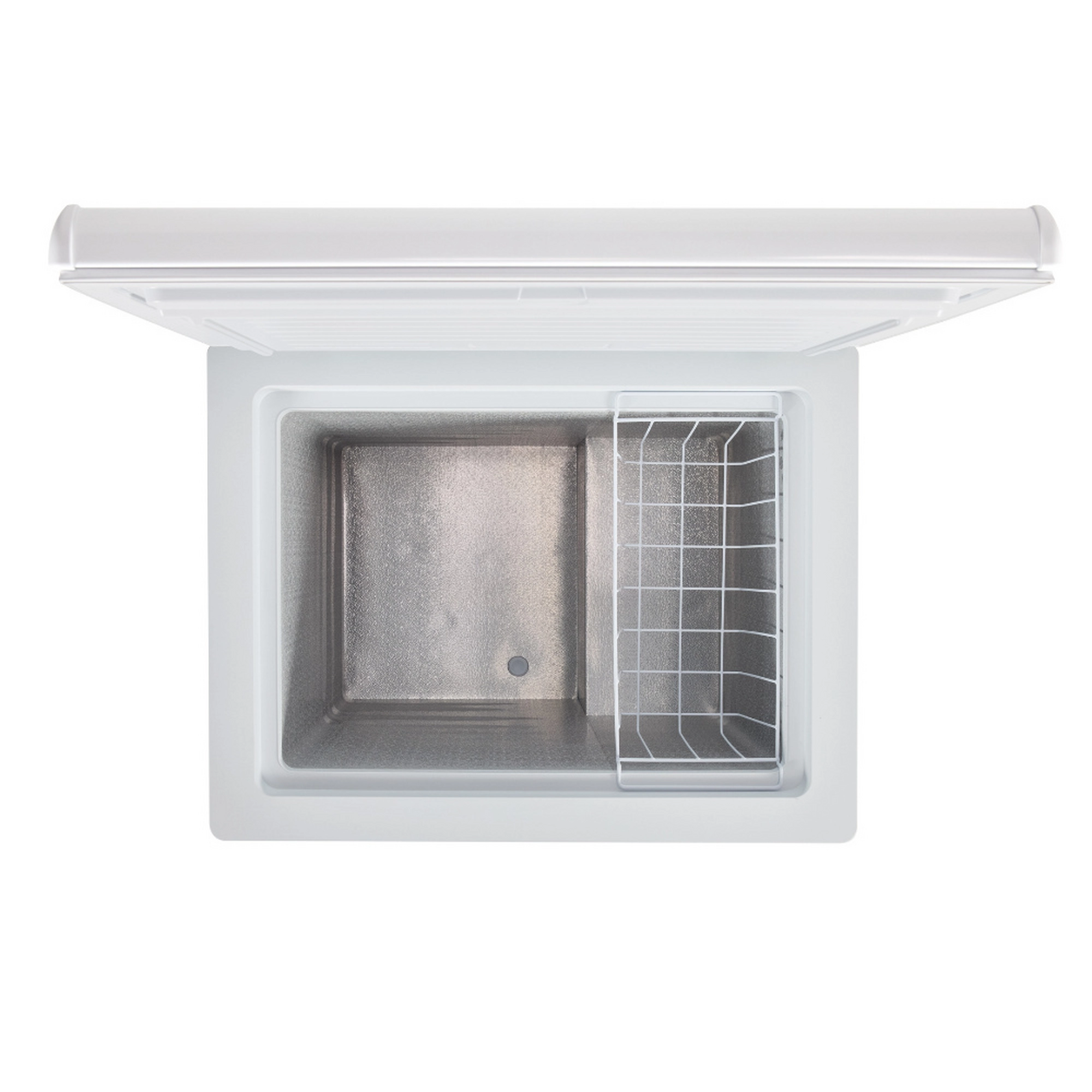 Sensis RFCHT01F137EW 137 litre Chest Freezer - White - Image 3