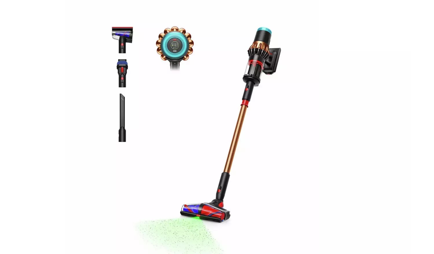 Dyson V16 Piston Animal Cordless Vacuum Cleaner - Image 1