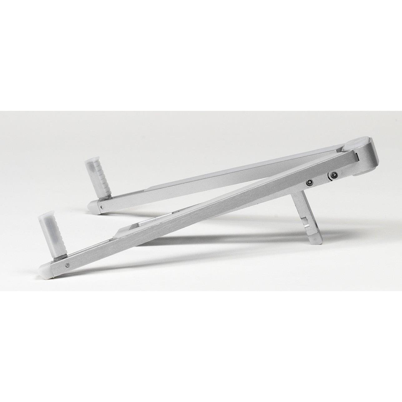 Vivanco Upright Stand for 10 Tablet