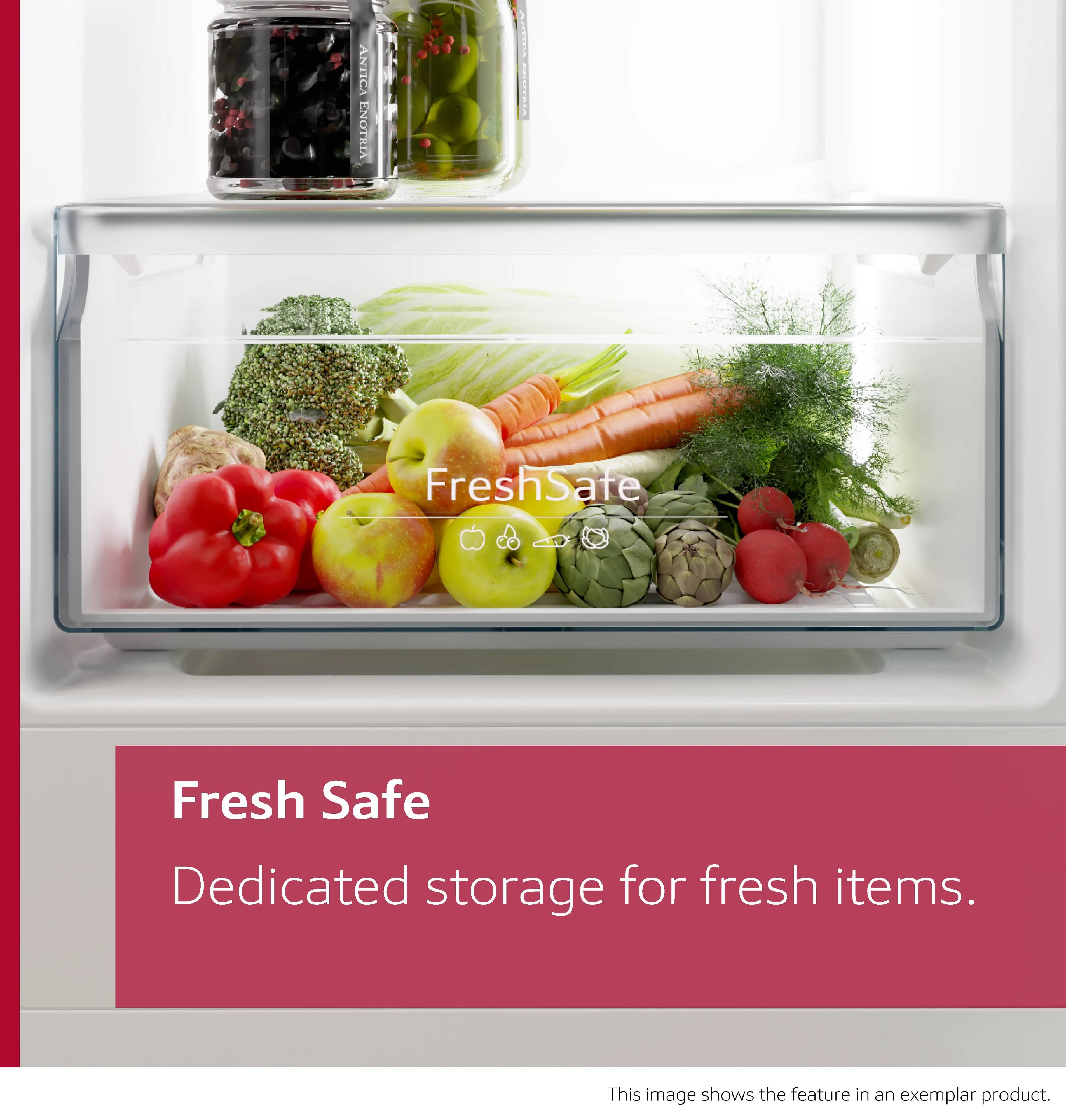 Neff KI1411SE0G N30 Integrated Upright Fridge - Image 3 Neff KI1411SE0G N30 Integrated Upright Fridge - Image 3
