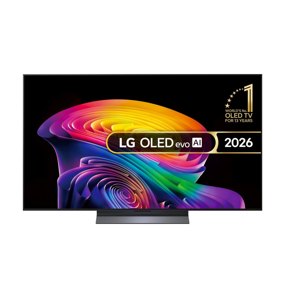 LG OLED55C66LB.AEK 55" 4K OLED evo AI Smart TV LG OLED55C66LB.AEK 55" 4K OLED evo AI Smart TV
