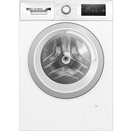 Bosch WAN28259GB 9kg 1400 Spin Washing Machine in white Bosch WAN28259GB 9kg 1400 Spin Washing Machine in white