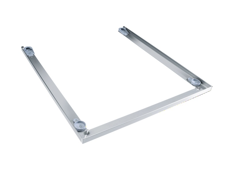 Miele APCL001 Stacking kit - stainless steel 