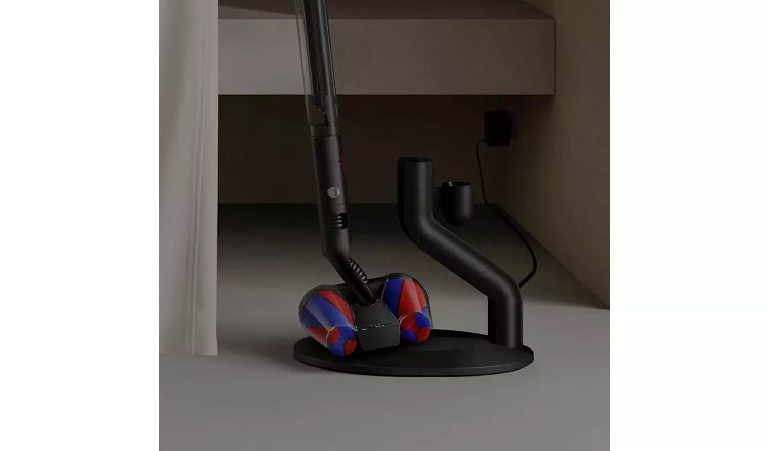 Dyson Pencilvac Fluffycones Cordless Vacuum Cleaner - Image 4