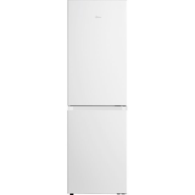 Midea MDRB379FGD01 60/40 Frost Free Fridge Freezer - White - D Rated