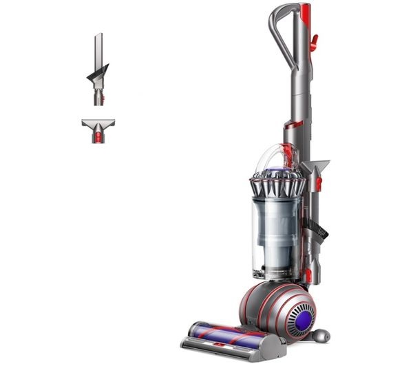 Dyson BALLANIMALORIG2 Dyson Ball™ Animal Origin - Silver Nickel - Image 1 Dyson BALLANIMALORIG2 Dyson Ball™ Animal Origin - Silver Nickel - Image 1