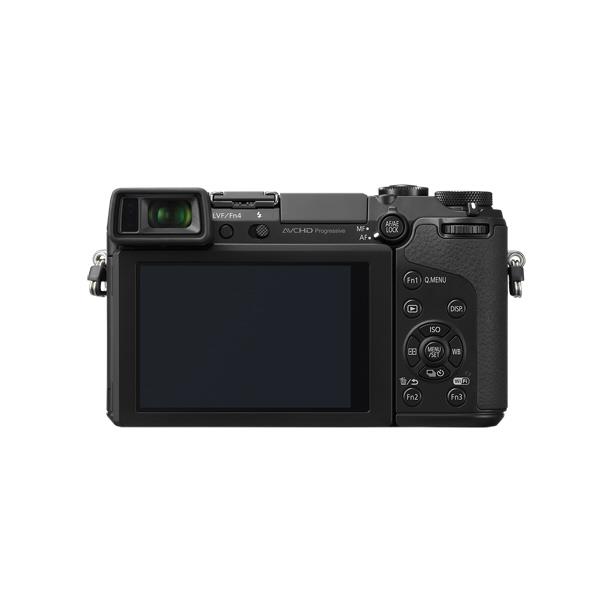 Panasonic DMCGX7CEBK 16.84 Megapixel Digital Camera - Image 1