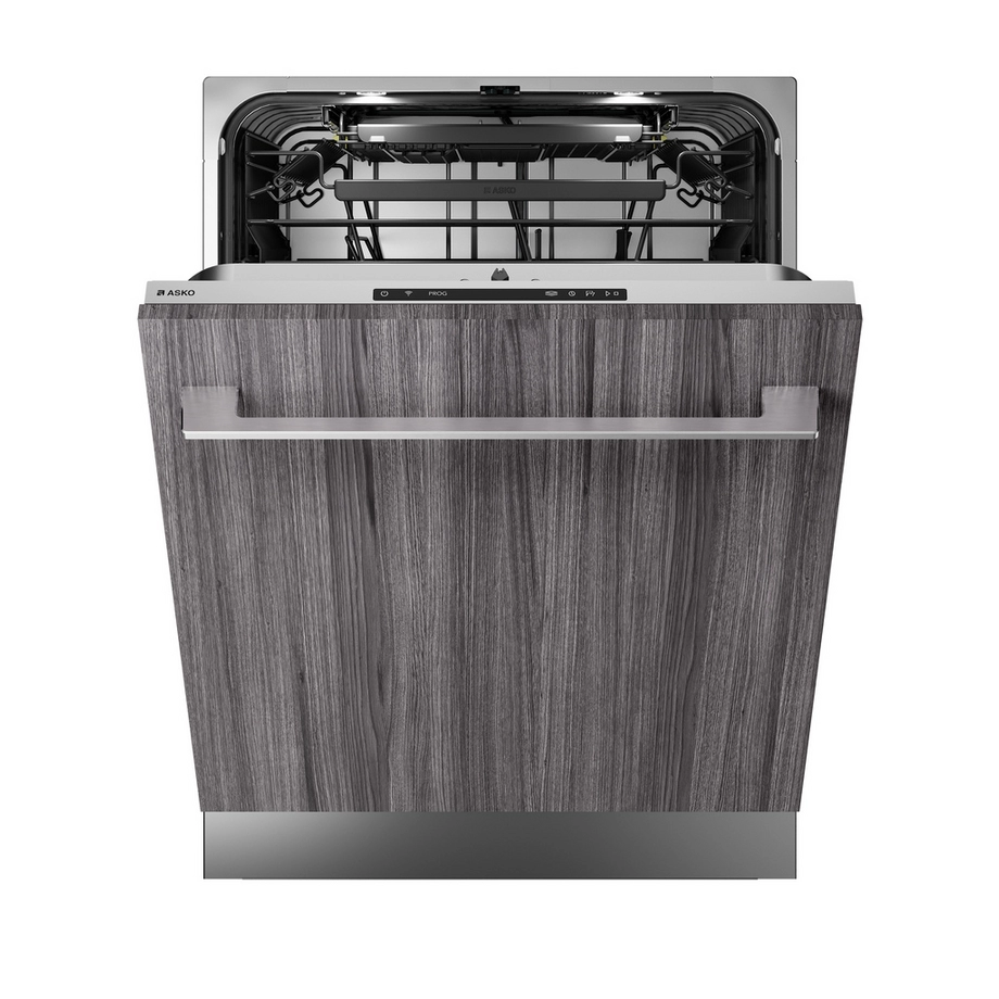 ASKO DFI545N.UK Integated Dishwasher - 14 Place Settings - Image 3 ASKO DFI545N.UK Integated Dishwasher - 14 Place Settings - Image 3
