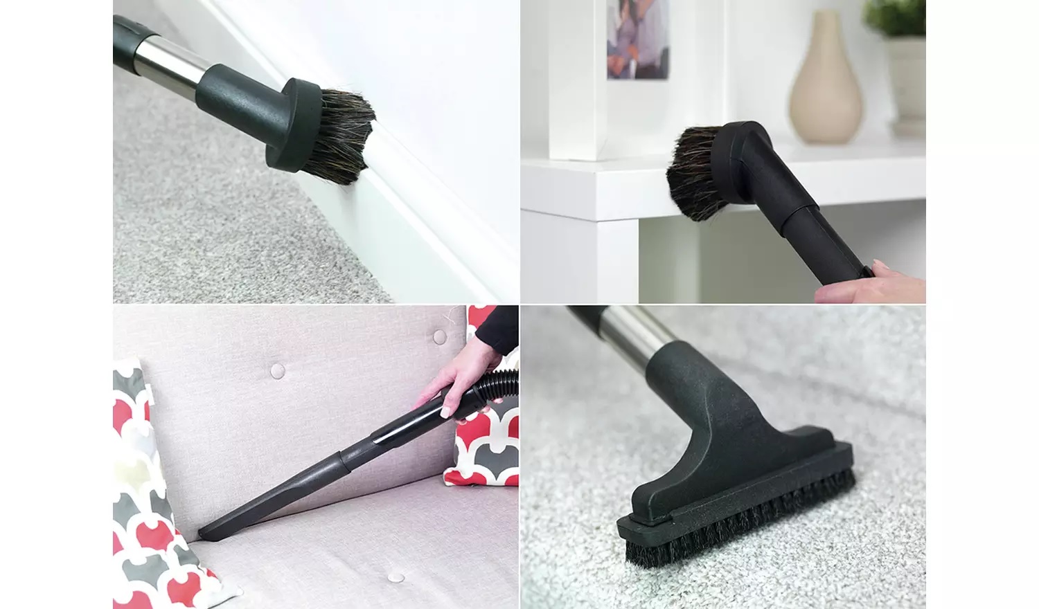 Numatic 912061 Henry XL Plus Corded Bagged Cylinder Vacuum Cleaner - Image 5 Numatic 912061 Henry XL Plus Corded Bagged Cylinder Vacuum Cleaner - Image 5