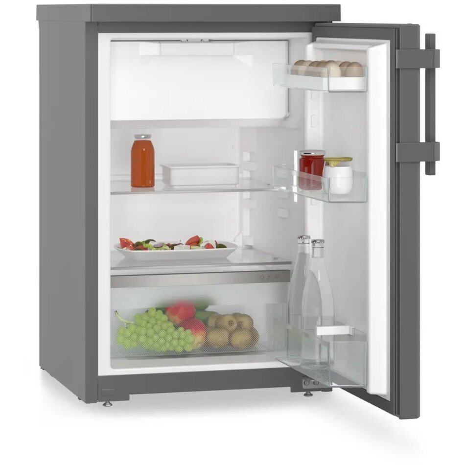 Liebherr Rdgd1401 Under Counter Ice Box Freestanding Fridge, Grey, D Rated - Image 2