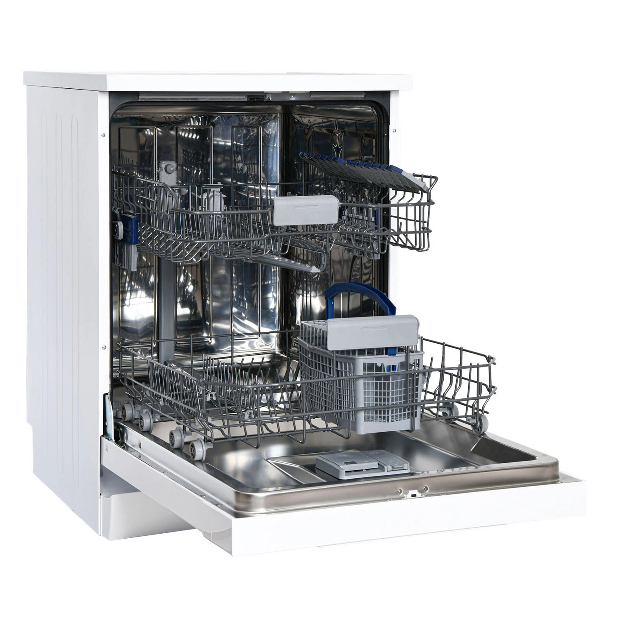 Sensis DWF0214FSDWA Dishwasher - White - 14 Place Settings - Image 2