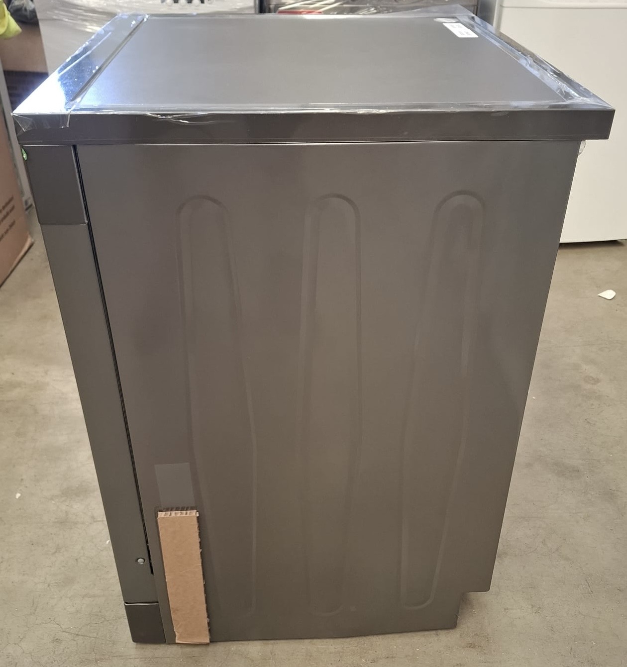 Blomberg LDF42320GEXDISPLAY** Full Size Dishwasher - Graphite - Image 4 Blomberg LDF42320GEXDISPLAY** Full Size Dishwasher - Graphite - Image 4