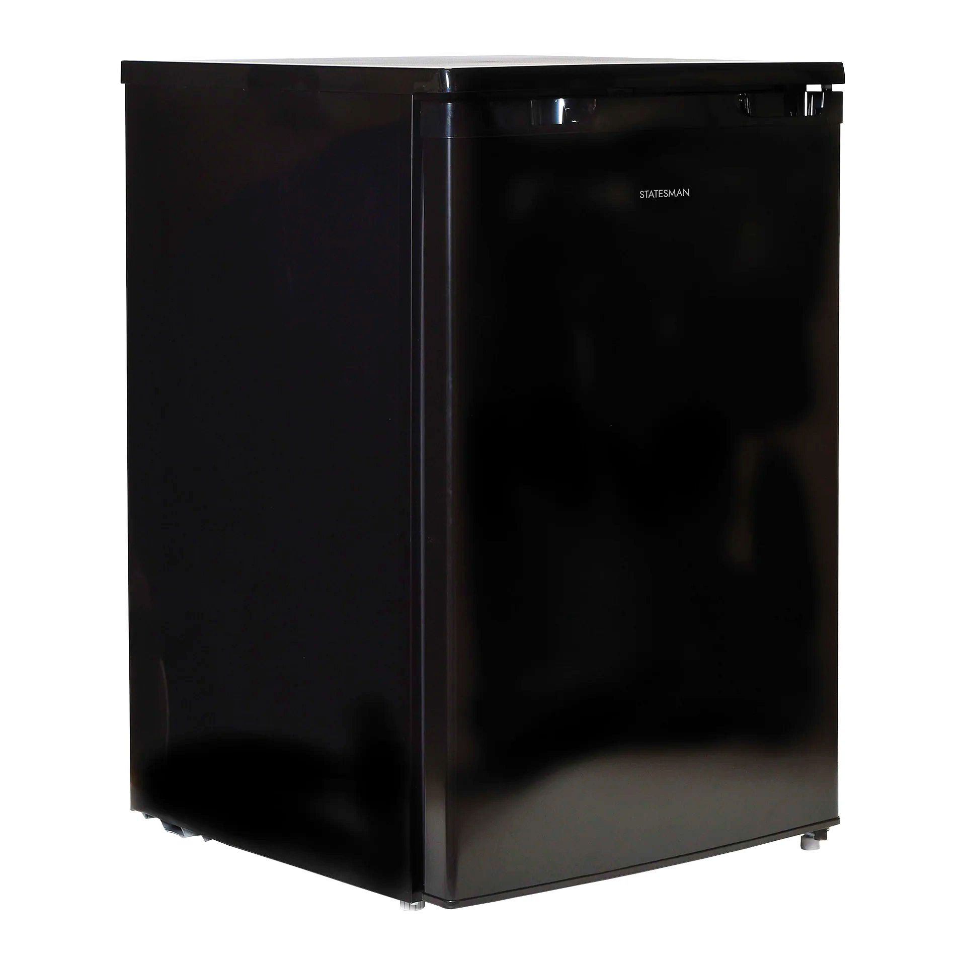 Statesman U355B Under Counter Freezer, 86 Litre, Black - Image 2 Statesman U355B Under Counter Freezer, 86 Litre, Black - Image 2