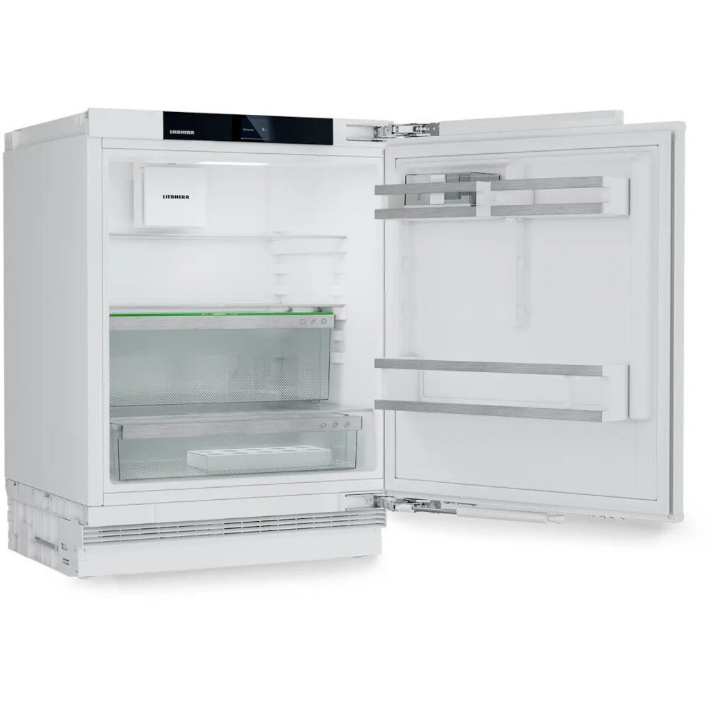 Liebherr URd365i Built-Under Larder Fridge, White Liebherr URd365i Built-Under Larder Fridge, White