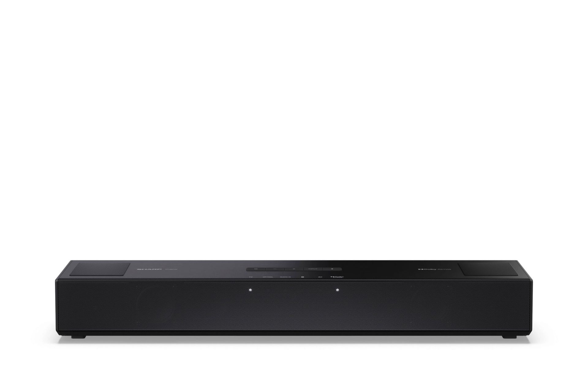 Sharp HT-SB700 2.0.2ch Compact Soundbar - Black | SHA-HT-SB700