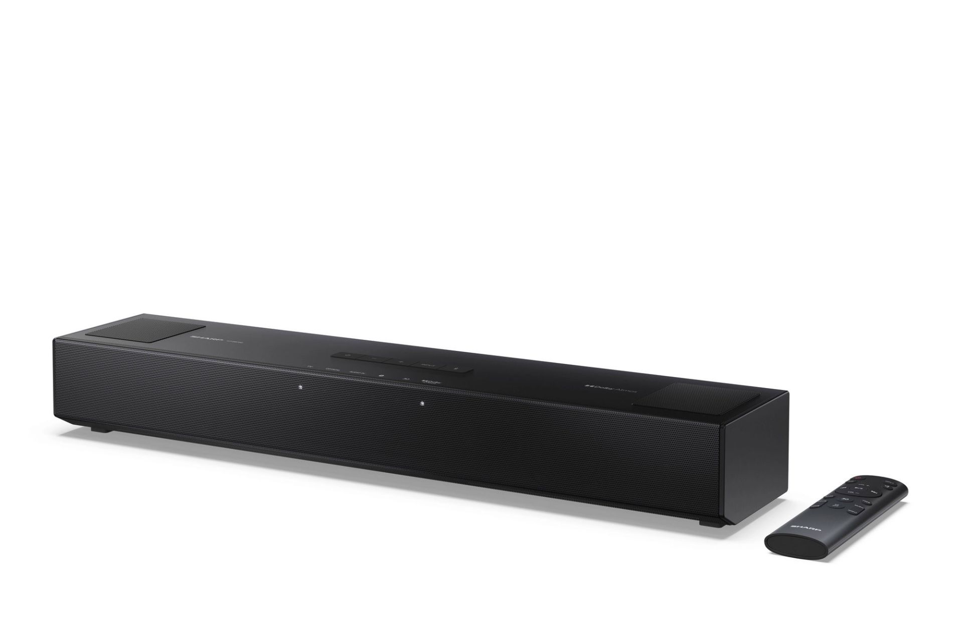 Sharp HT-SB700 2.0.2ch Compact Soundbar - Black | SHA-HT-SB700