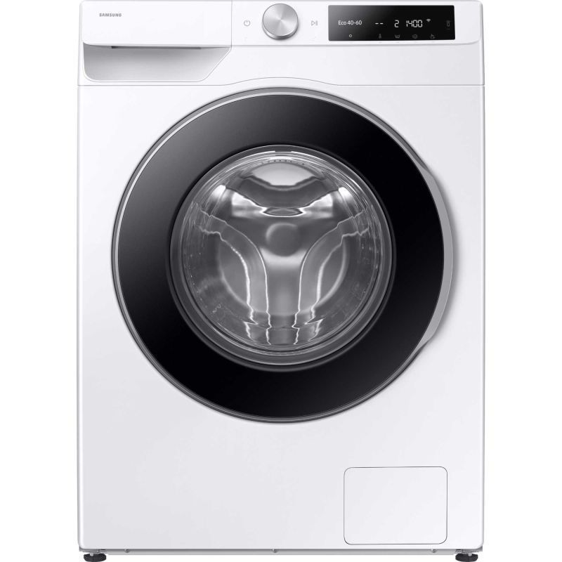 Samsung WW90DG6U85LEU1 9kg 1400 Spin Washing Machine - White | SAM ...