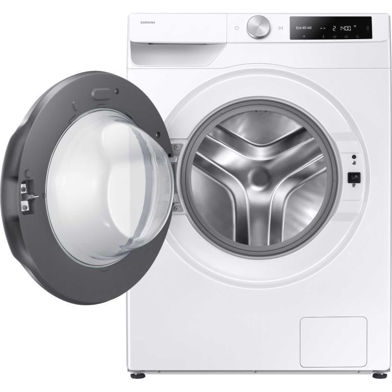 Samsung WW90DG6U85LEU1 9kg 1400 Spin Washing Machine - White | SAM ...